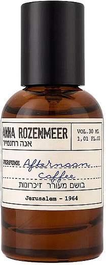 Anna Rozenmeer Afternoon Coffee