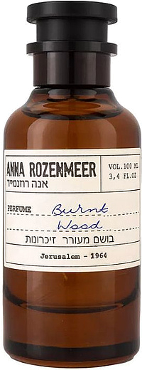 Anna Rozenmeer Burnt Wood