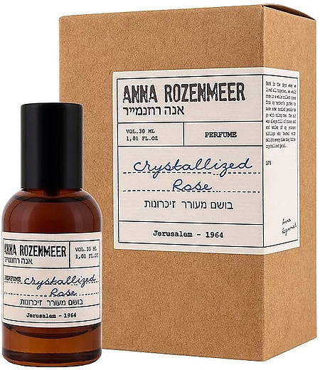 Anna Rozenmeer Crystallized Rose