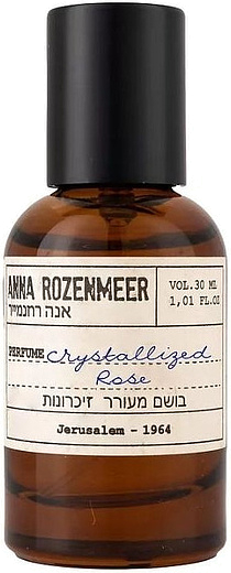 Anna Rozenmeer Crystallized Rose