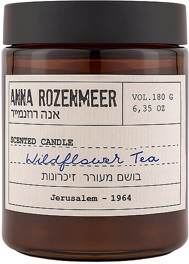 Anna Rozenmeer Wildflower Tea