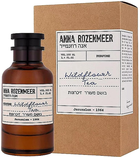 Anna Rozenmeer Wildflower Tea