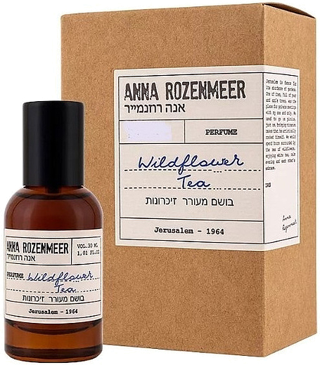 Anna Rozenmeer Wildflower Tea