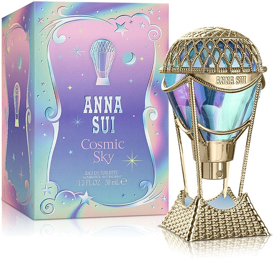 Anna Sui Cosmic Sky