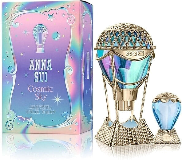 Anna Sui Cosmic Sky