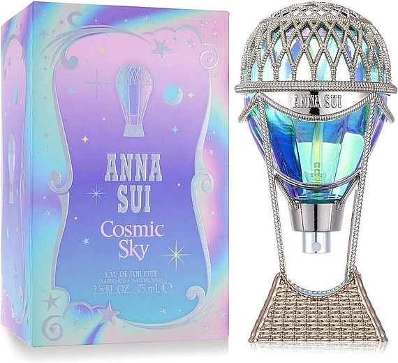 Anna Sui Cosmic Sky