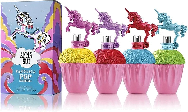 Anna Sui Fantasia Pop Surprise