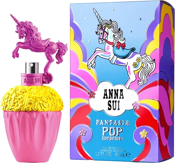 Anna Sui Fantasia Pop Surprise