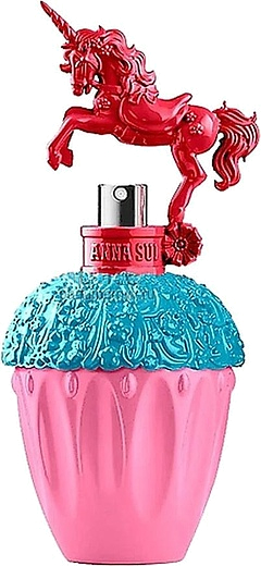 Anna Sui Fantasia Pop Surprise! Blue Red