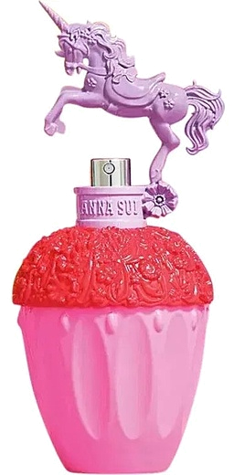 Anna Sui Fantasia Pop Surprise! Red Purple