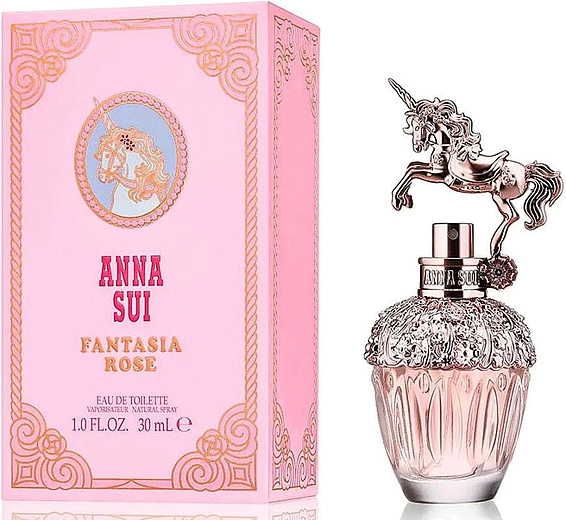 Anna Sui Fantasia Rose