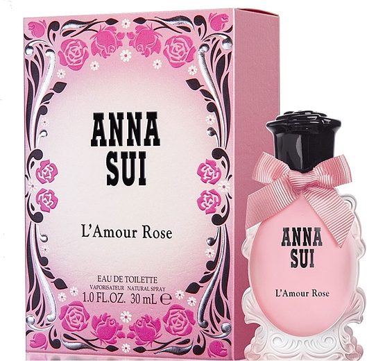 Anna Sui L’Amour Rose
