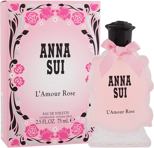 Anna Sui L’Amour Rose