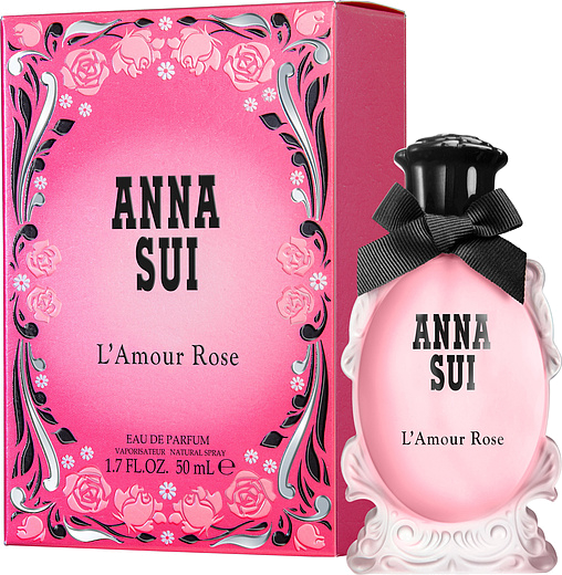 Anna Sui L’Amour Rose