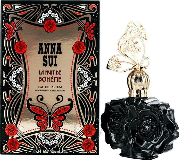 Anna Sui La Nuit De Boheme Eau De Parfum