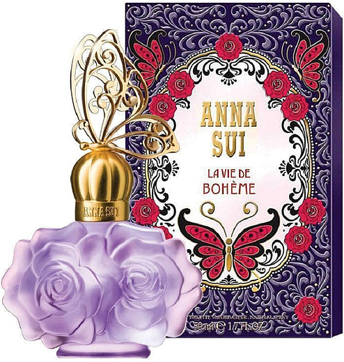 Anna Sui La Vie De Boheme