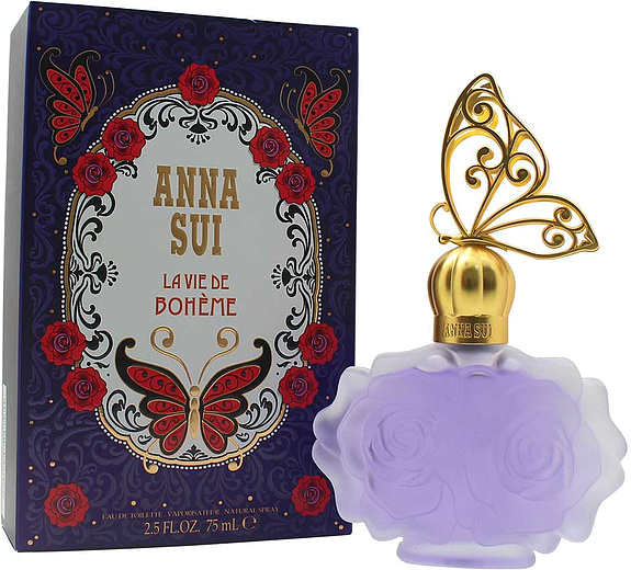 Anna Sui La Vie De Boheme