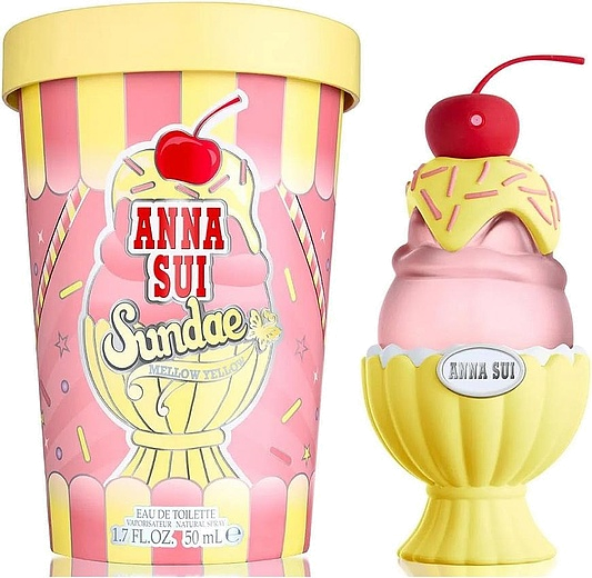 Anna Sui Mellow Yellow