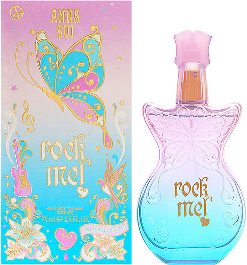 Anna Sui Rock Me! Summer of Love