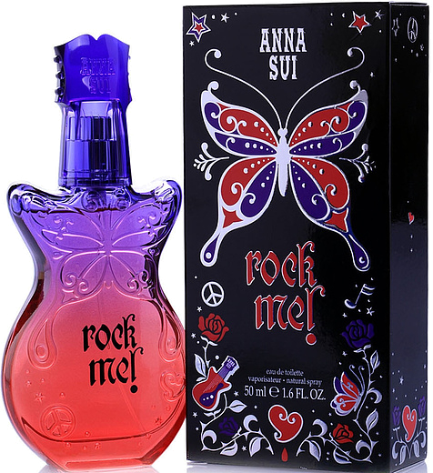 Anna Sui Rock Me!