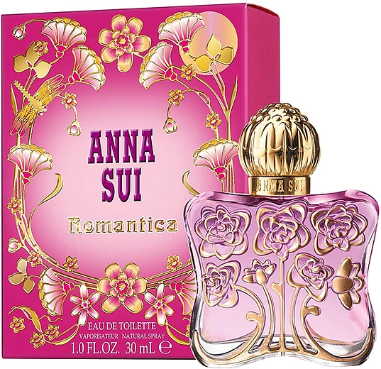 Anna Sui Romantica