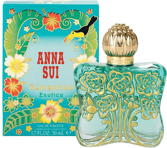 Anna Sui Romantica Exotica
