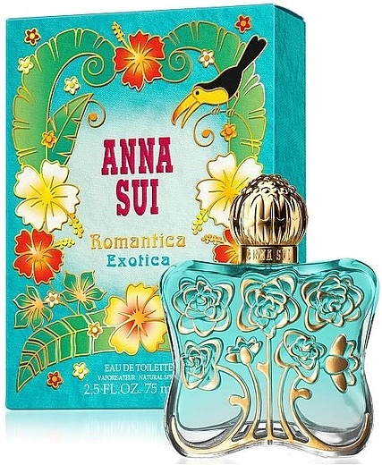 Anna Sui Romantica Exotica