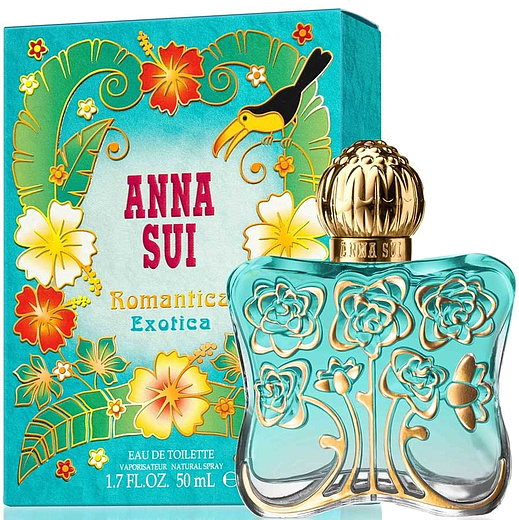 Anna Sui Romantica Exotica
