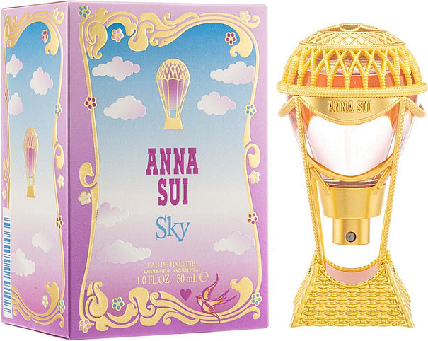 Anna Sui Sky