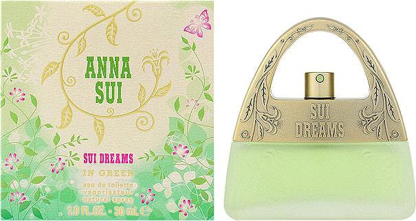 Anna Sui Sui Dreams in Green