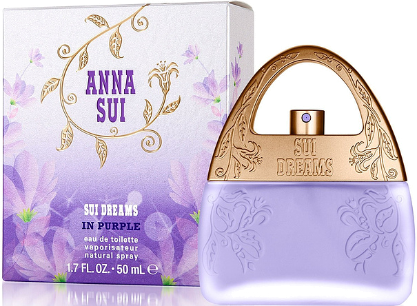 Anna Sui Sui Dreams In Purple