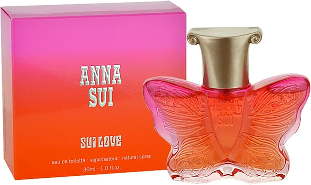 Anna Sui Sui Love