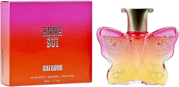 Anna Sui Sui Love