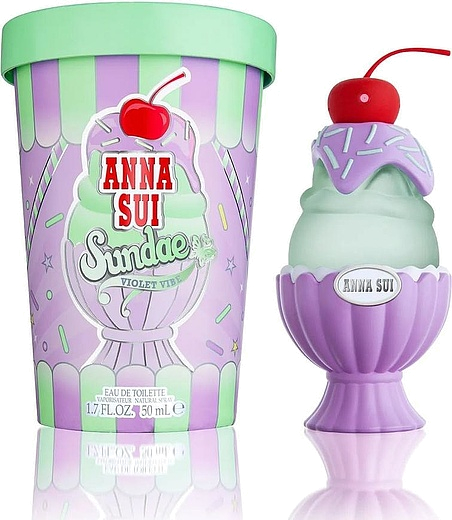 Anna Sui Violet Vibe