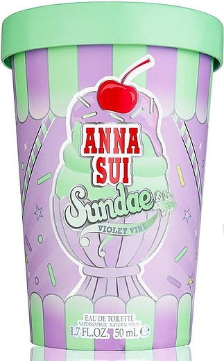 Anna Sui Violet Vibe