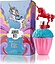 Anna Sui Fantasia Pop Surprise! Blue Red