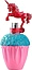 Anna Sui Fantasia Pop Surprise! Blue Red