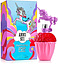 Anna Sui Fantasia Pop Surprise! Red Purple