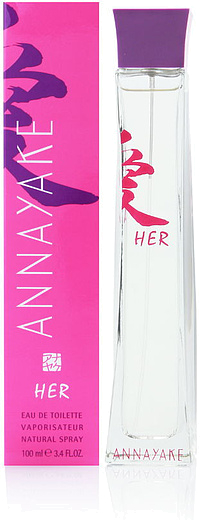 Annayake Love Her