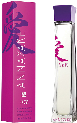 Annayake Love Her