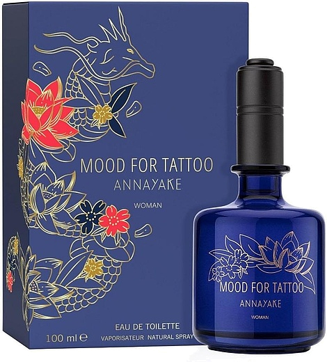 Annayake Mood For Tattoo Woman