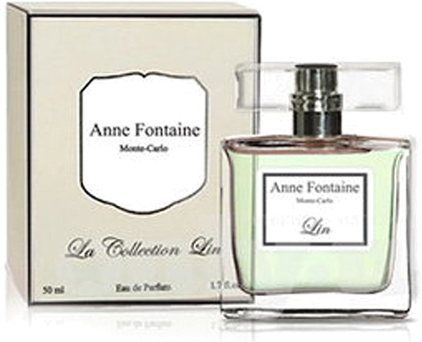 Anne Fontaine La Collection Lin