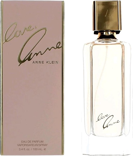 Anne Klein Love, Anne