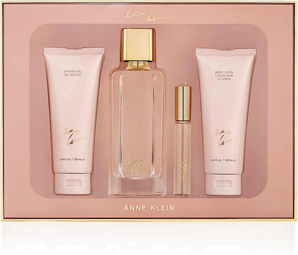 Anne Klein Love, Anne