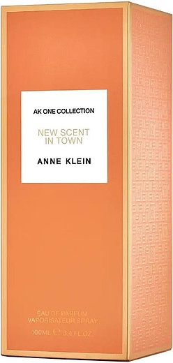 Anne Klein New Scent In Town