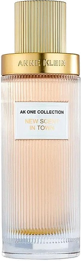 Anne Klein New Scent In Town