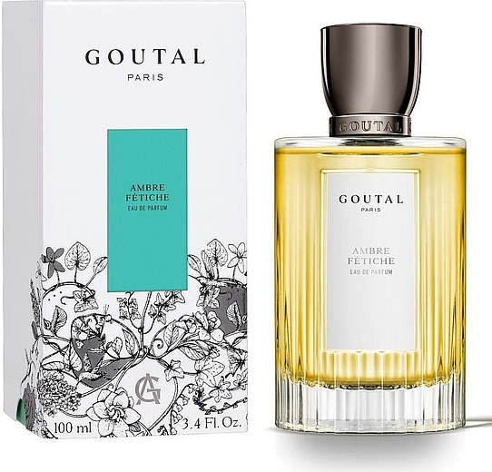 Annick Goutal Ambre Fetiche