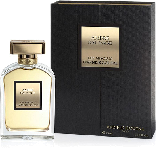 Annick Goutal Ambre Sauvage
