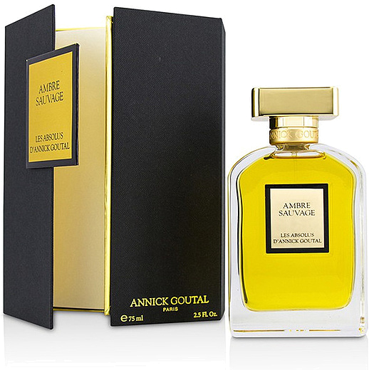 Annick Goutal Ambre Sauvage