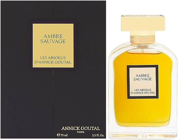 Annick Goutal Ambre Sauvage